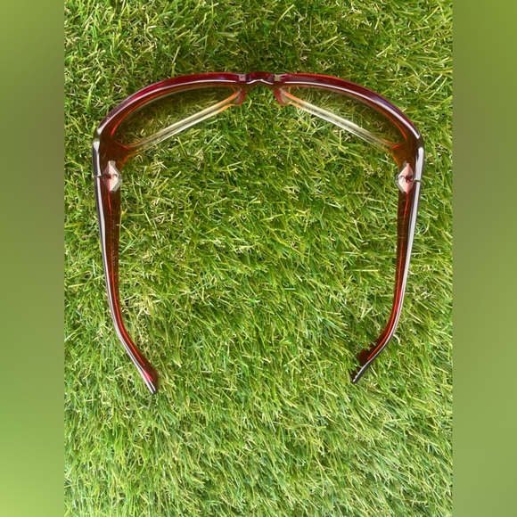Authentic Oliver Peoples Isis Sunglasses | Brown | Y2K